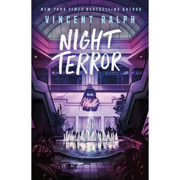 Night Terror: A Bleak Haven Novel - Paperback