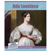 ADA Lovelace - Library Binding