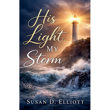 His Light, My Storm - Paperback