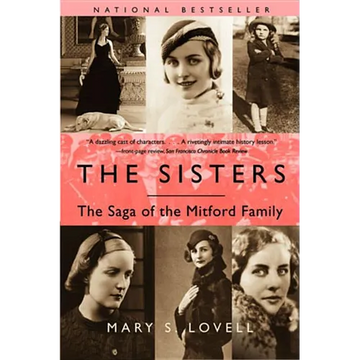 The Sisters: The Saga of the Mitford Family - Paperback
