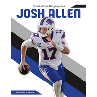 Josh Allen - Library Binding