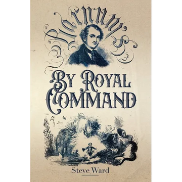 By Royal Command: Barnum in Europe - Paperback