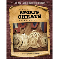 Sports Cheats - Library Binding