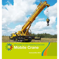 Mobile Crane - Library Binding