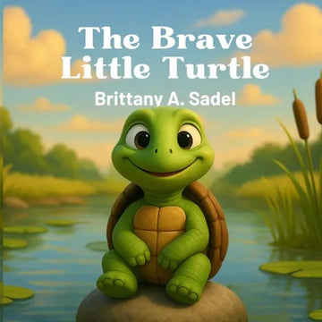 The Little Brave Turtle - Paperback