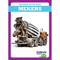 Mixers - Library Binding