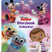 Disney Junior Storybook Collection - Hardcover