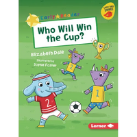 Who Will Win the Cup? - Paperback