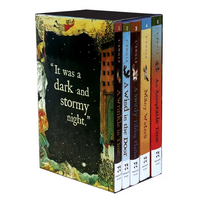The Wrinkle in Time Quintet - Boxed Set