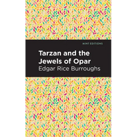 Tarzan and the Jewels of Opar - Paperback