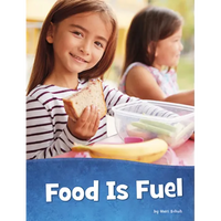 Food Is Fuel - Hardcover