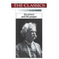 Mark Twain, Prince and the Pauper - Paperback