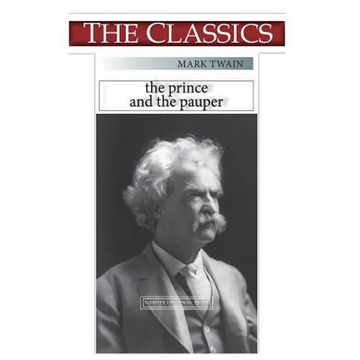 Mark Twain, Prince and the Pauper - Paperback