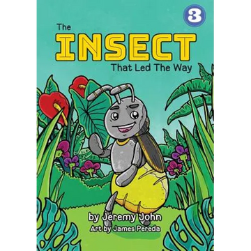 The Insect That Led The Way - Paperback