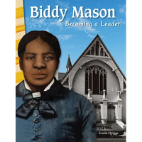 Biddy Mason: Becoming a Leader - Paperback