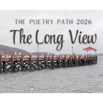 The Long View - The Poetry Path 2026 - Hardcover