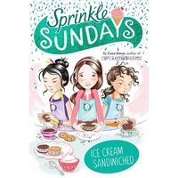 Ice Cream Sandwiched - Paperback