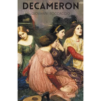 Decameron - Paperback