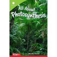 All about Photosynthesis - Paperback