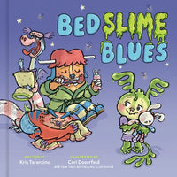 Bedslime Blues - Hardcover