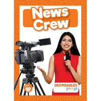 News Crew - Library Binding