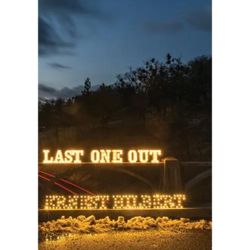 Last One Out - Hardcover