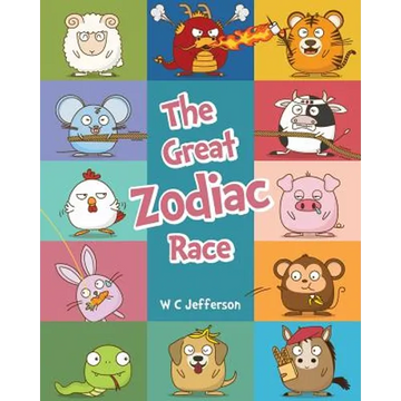 The Great Zodiac Race - Paperback