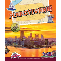 Pennsylvania - Library Binding