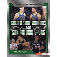 Golden State Warriors vs. San Antonio Spurs: Rival Rumble - Paperback