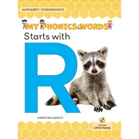 Starts with R - Paperback