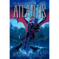 Return to Atlantis - Paperback