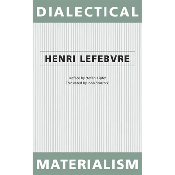 Dialectical Materialism - Paperback