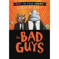 Bad Guys - Hardcover