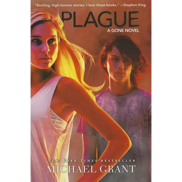 Plague - Paperback