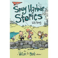 Snug Harbor Stories: A Wallace the Brave Collection! Volume 2 - Paperback