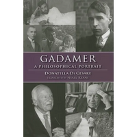 Gadamer: A Philosophical Portrait - Hardcover