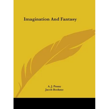Imagination And Fantasy - Paperback