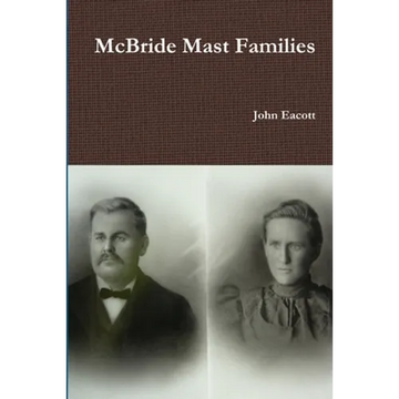McBride Mast Families - Paperback