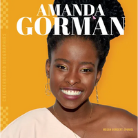 Amanda Gorman - Library Binding