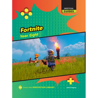 Fortnite: Year Eight - Paperback
