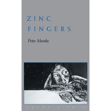Zinc Fingers: Poems from A to Z - Paperback