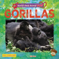 Gorillas - Paperback