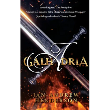 Galhadria - Paperback