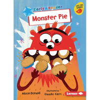 Monster Pie - Paperback