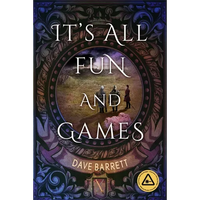 It's All Fun and Games - Paperback