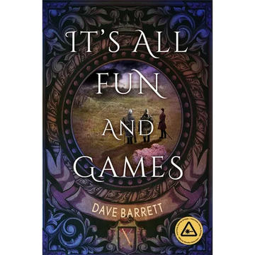 It's All Fun and Games - Paperback