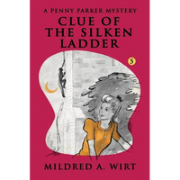 Clue of the Silken Ladder - Paperback