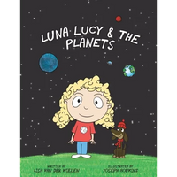 Luna Lucy and the Planets - Paperback