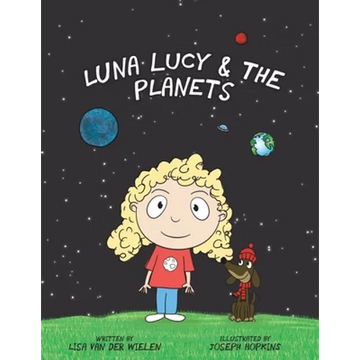 Luna Lucy and the Planets - Paperback