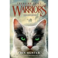 Warriors: Changing Skies #2: Hidden Moon - Hardcover